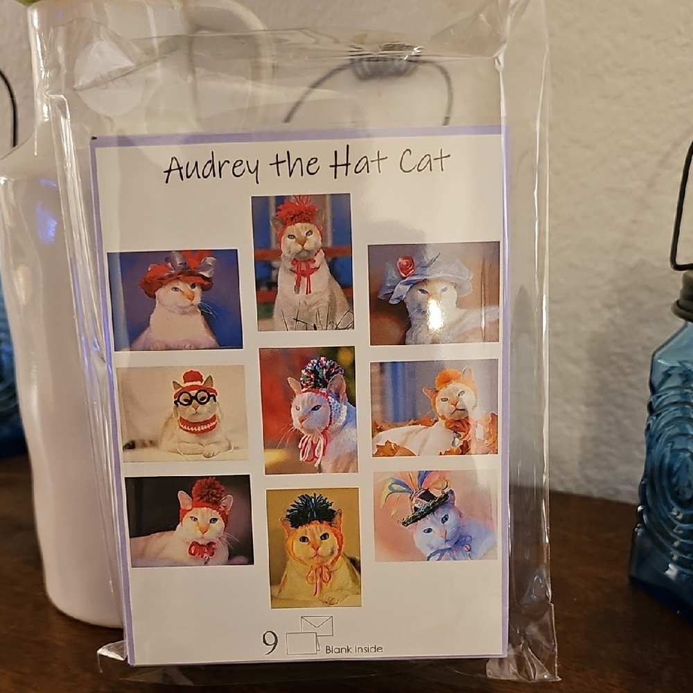 Cat Greeting Cards